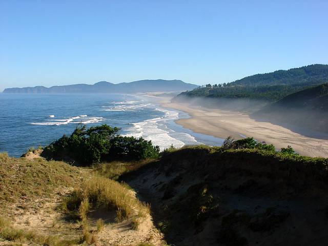 Pacific City, Oregon Coast
