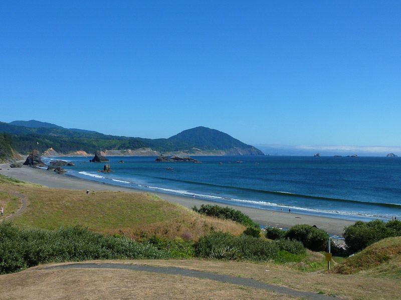 Port Orford
