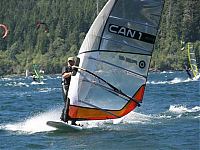 Pete Nori preparing to Jibe in Course Race on Slalom Gear.jpg