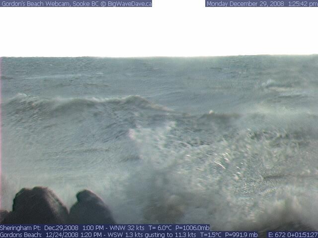 lovely - 15-20 knots were forecast
