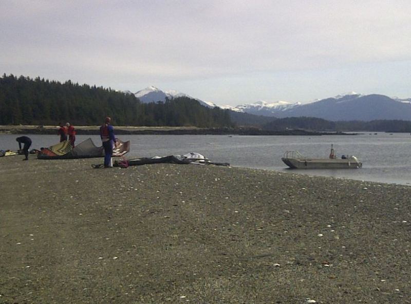 Metlakatla Spit
