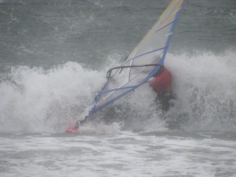 Arturo   vs willows shorebreak
