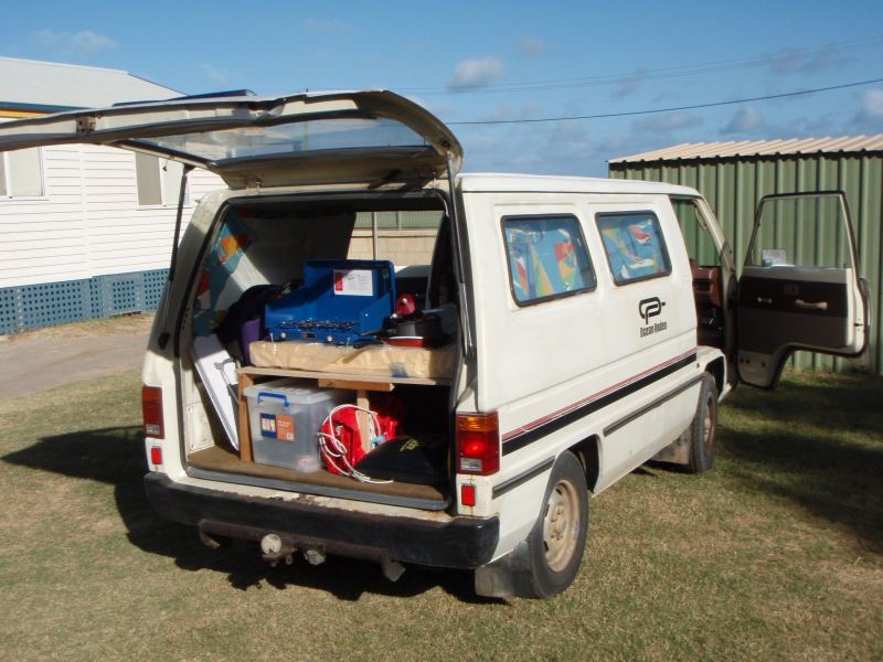 1000$ our van in WA
