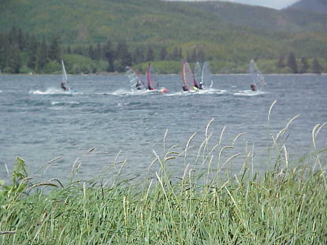 Slalom Race - 2001
Keywords: Slalom Race