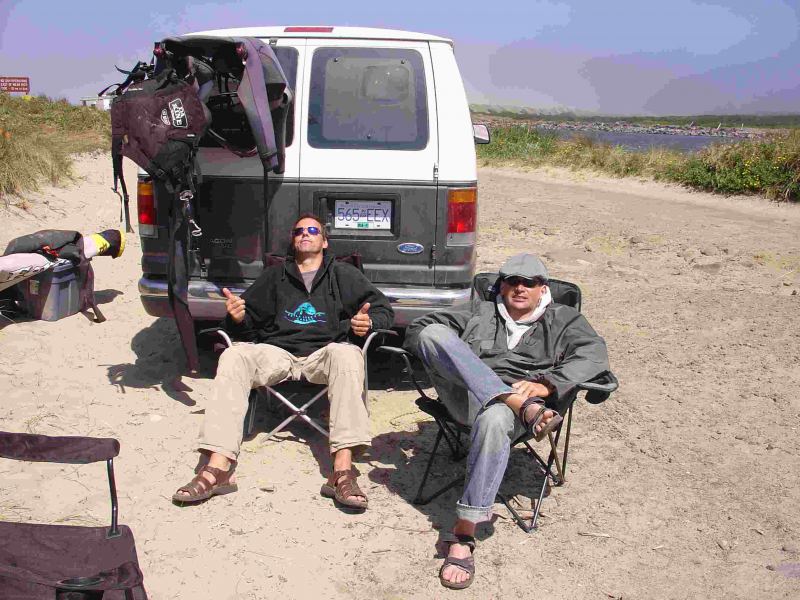 Chillaxin at the Jetty
Phatbudha pic
