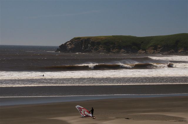 Cape south swell, 16 secs, sick
