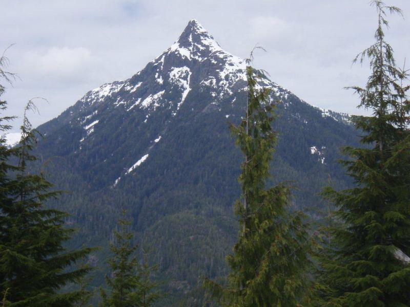 Needle Peak
