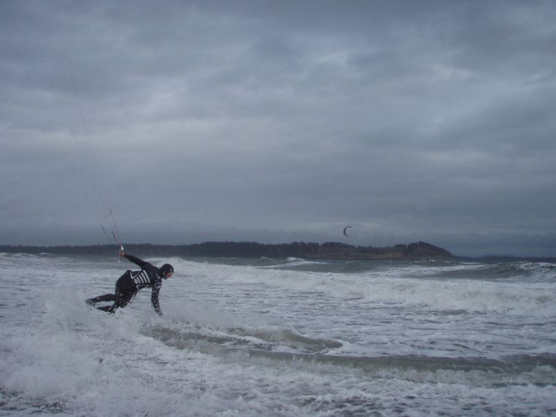 Christmas Day and the waves are getting eaten up.
Super Dave,Just keeps going,and going,so what if the wind chill is below zero,and wind is howling.
Keywords: Best Christmas Ever