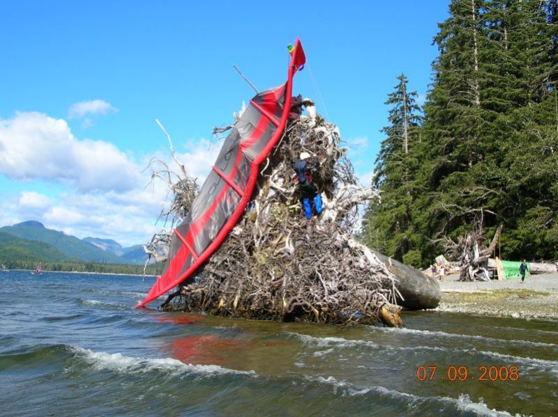 Stumped!
Azat M. took these and then helped to rescue the kite.
