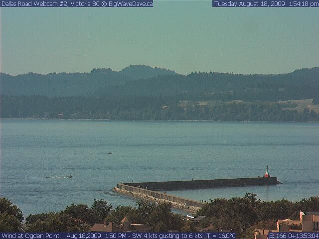 Ogden Point Breakwater
