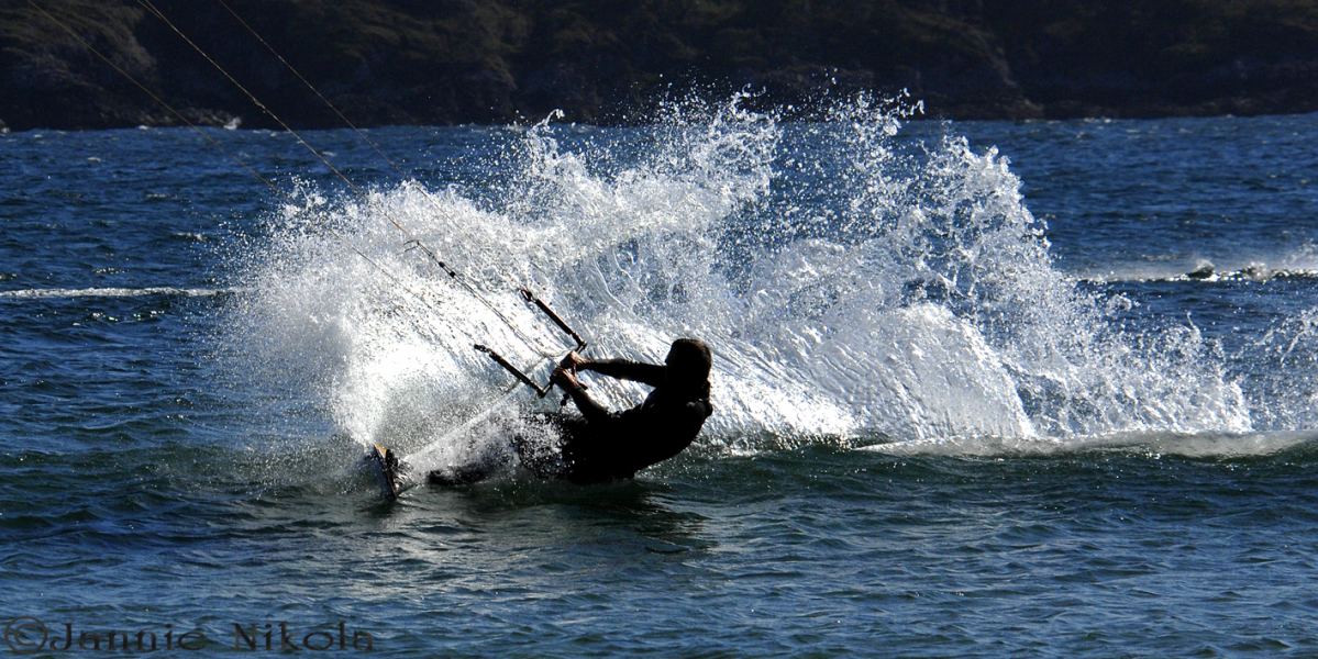 Tofino Sep. 22.  Jannie Nikola photo
