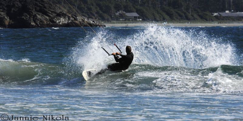 Tofino Sep. 22.  Jannie Nikola photo
