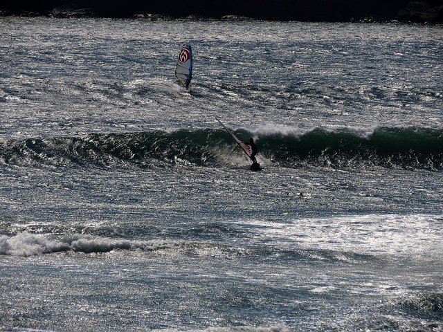 south swell (BWD + Luke)
Cape, June 17
