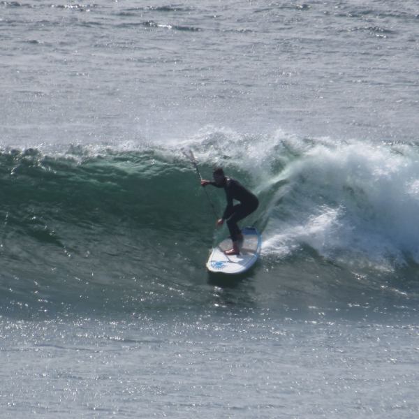 Set wave - of the day (Utah Steve at the Cape)
