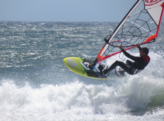 Off da lip (Winddoctor at the Cape)
