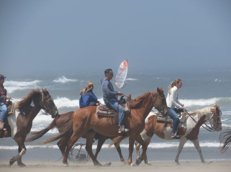 Riders (FOLO at Face Rock)
