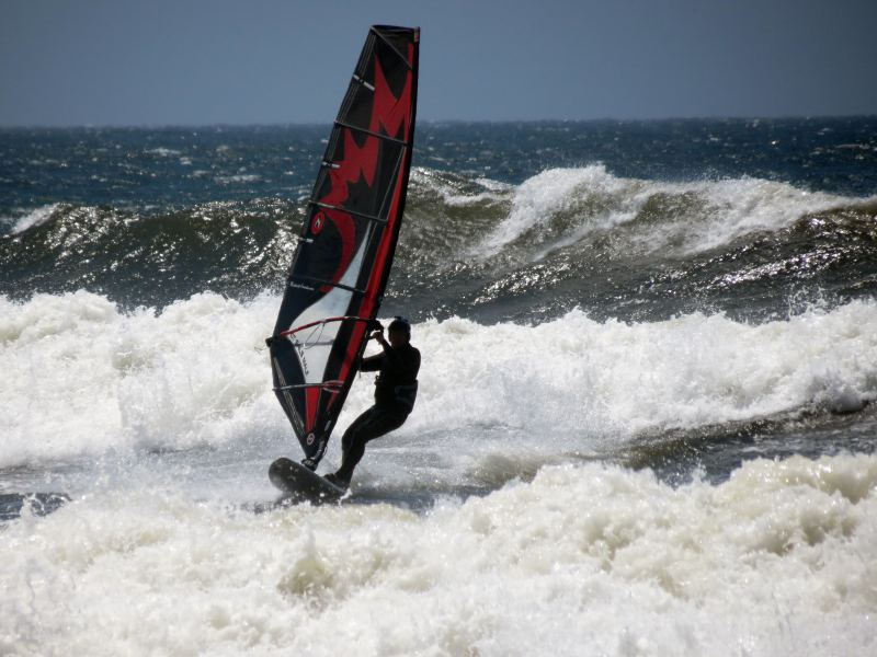 Johnnyman at Pistol River
