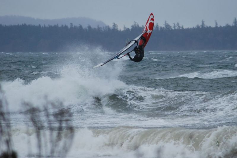 Doc - First Twin Fin Backloop 1
