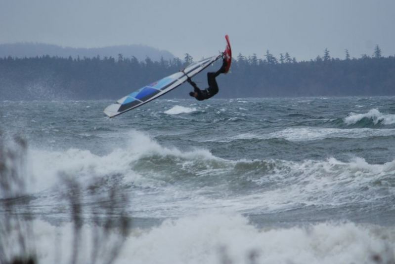 Doc - First Twin Fin Backloop 2
