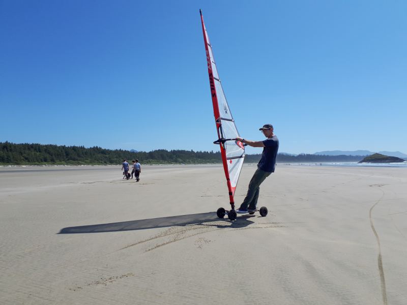 TheLaw - Long Beach Mountain Boarding
Perfect onshore conditions
