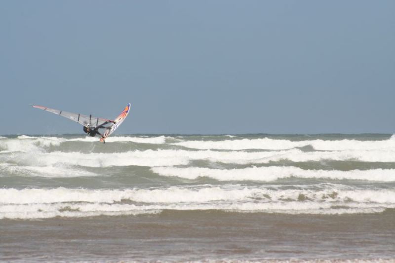 Mid June - Wave action
Seems like the windy season isn't just spring and Autumn in the UK. We have had a week of strong Westerly allowing  some North Devon and Cornwall coast spots to work.
