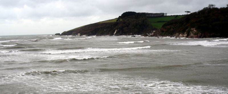 Wonwell Creek, South Devon
