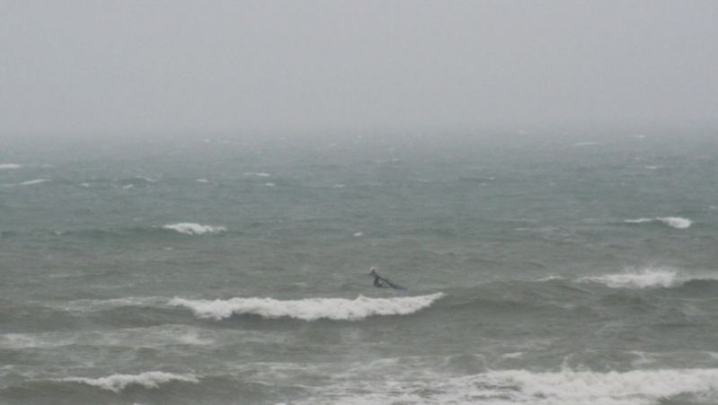 One fine summers day at Marazion.
