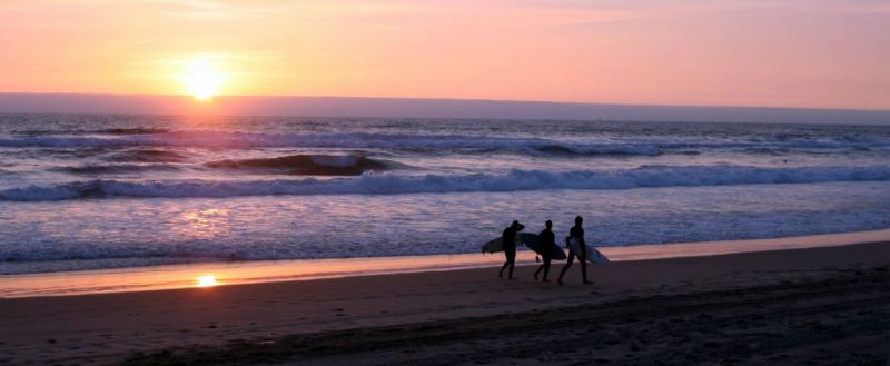 Biscarrosse Plage, West Coast France
