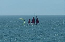 Giant Fish & Sailboat - Near Miss.jpg