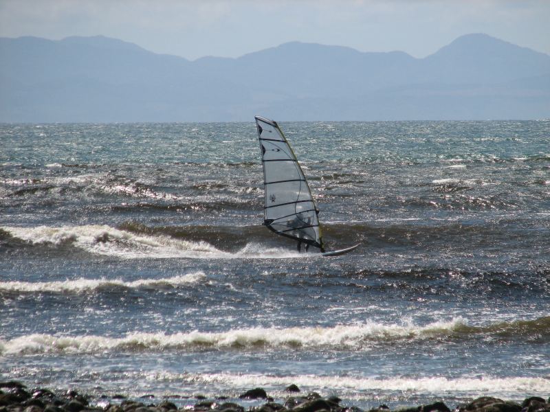 Barnacle Beach
