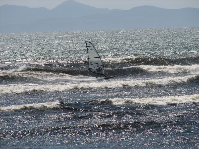 Johnson Street Bridge  Reef Break
