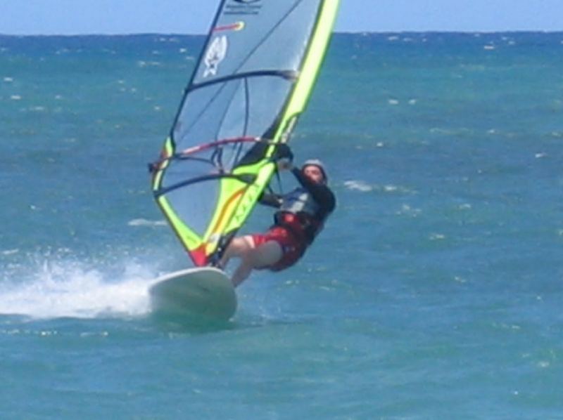 Kanaha Beach, Maui Sept 08
James Rippin 
