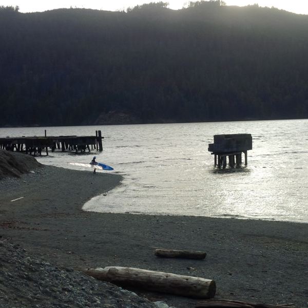 Canal Beach: Port Alberni's new sandy beach launch
Industry to recreation, former plywood site is evolving (from 2010) to be a public access waterfront park with sandy beach.
Keywords: Port Alberni plywood site Canal Beach windsurfing mid-island