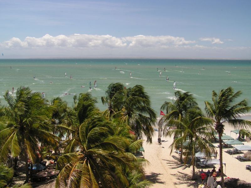 View from our room, Yaque beach hotel, Margarita
Pic's from rvan's trip
