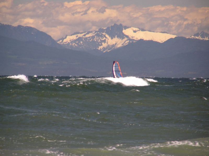 Could this be San Pareil?
Those are waves!? And they were everywhere. There was 50' or more between and glassy smooth faces.
