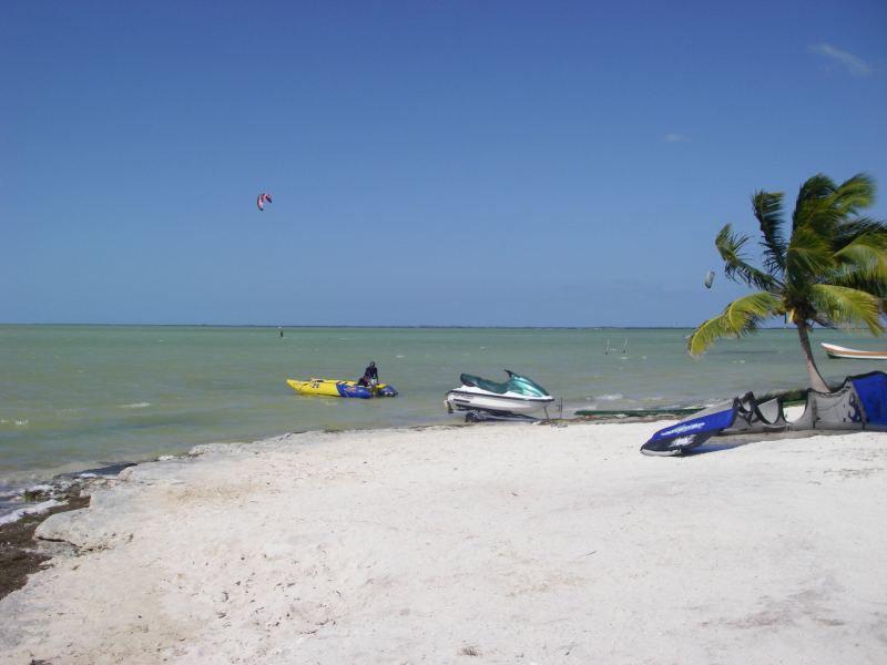 Isla Blanca Cancun
