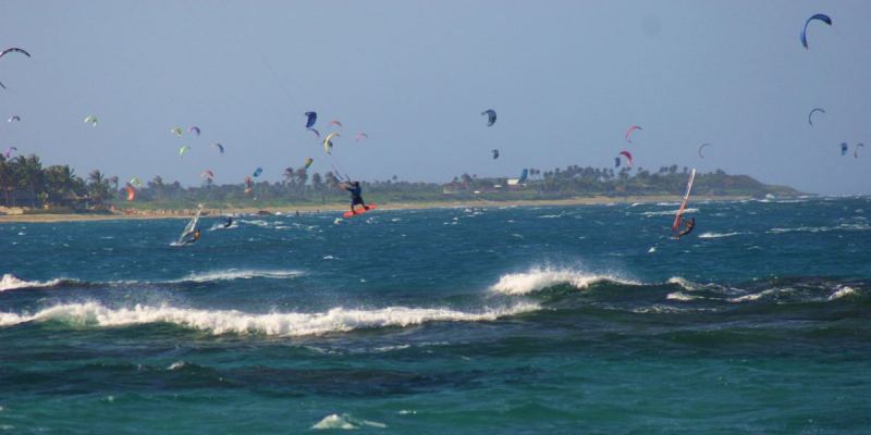 kite beach   Jan.6th  2009
