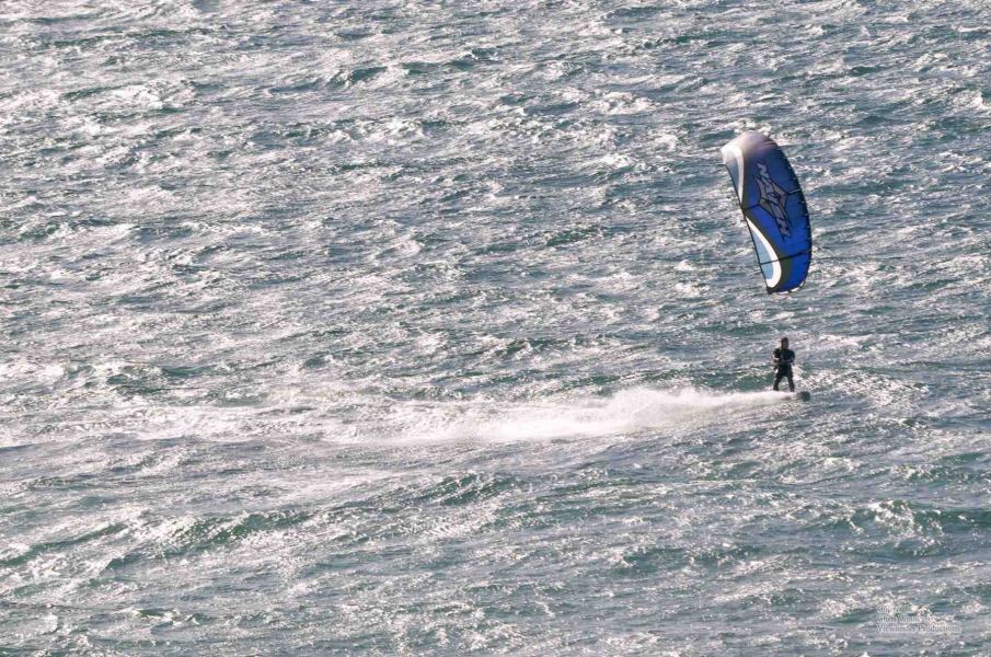 Open water
Keywords: Kiteboard wind waves