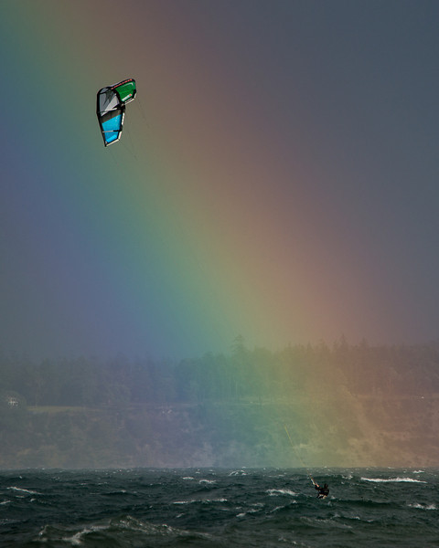 Kiting to the Pot of Gold
Islandview 12-11-20
