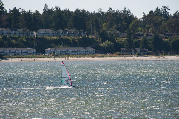 Surfing in Craig Bay, Nanoose
2008JUL07 Tigh na Mara/Madronna etc in BG
