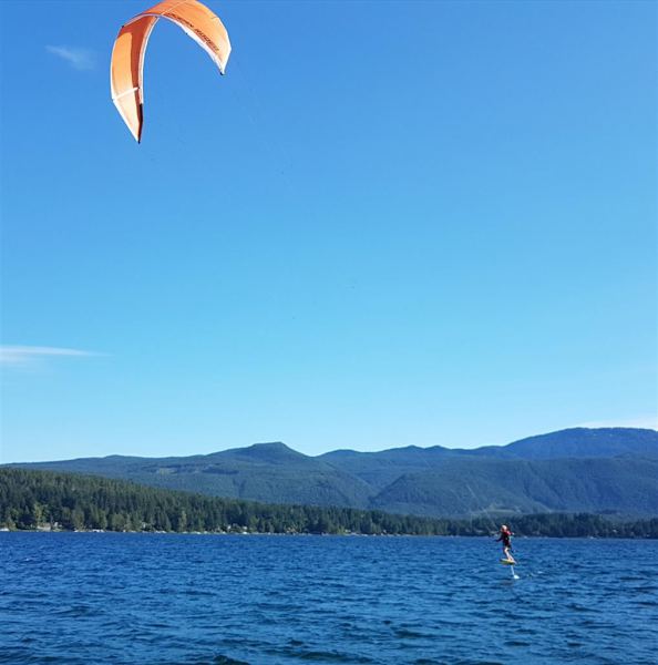 Sproat Lake
