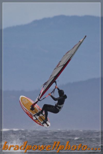 Columbia Beach September 25th 2010
Some images of the Windsurfers at Columbia Beach in Parksville. See the full-sized images on my Vancouver Island Photography Website
