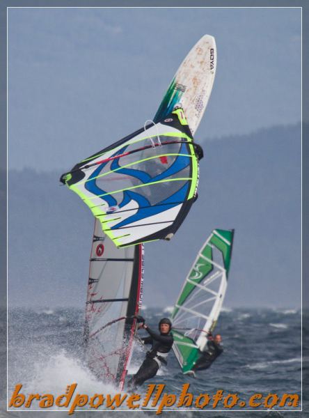 Columbia Beach September 25th 2010
Some images of the Windsurfers at Columbia Beach in Parksville. See the full-sized images on my Vancouver Island Photography Website 
