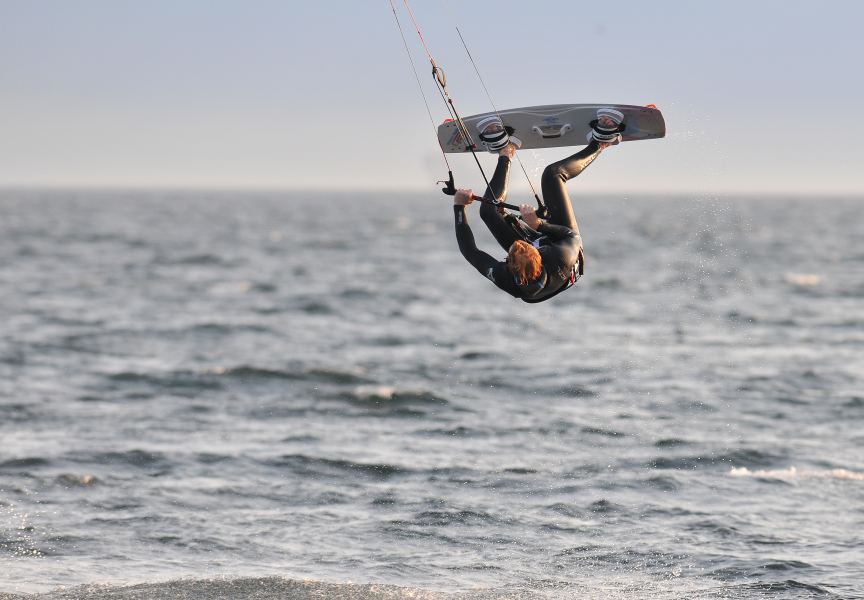 Clover Point
