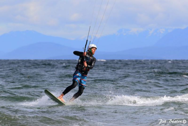 kiteboardin' 10
May 24 2017 
