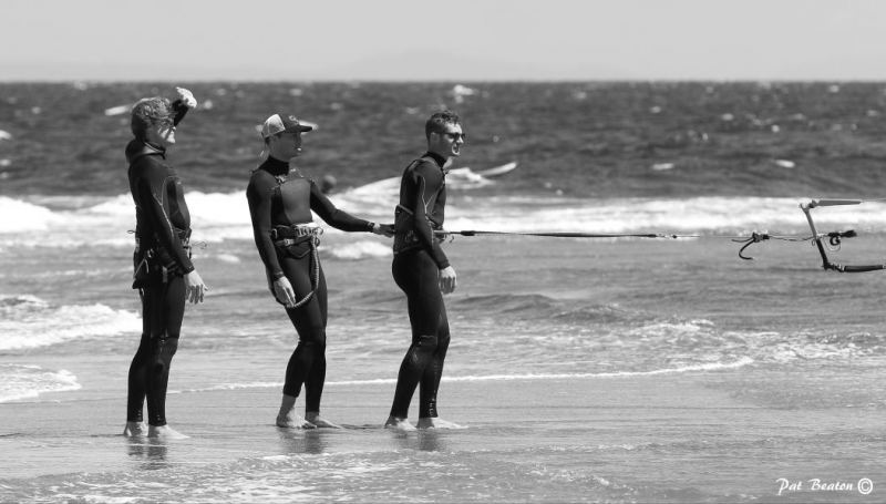 kiteboarders in trainin'
July 23rd, 2017
