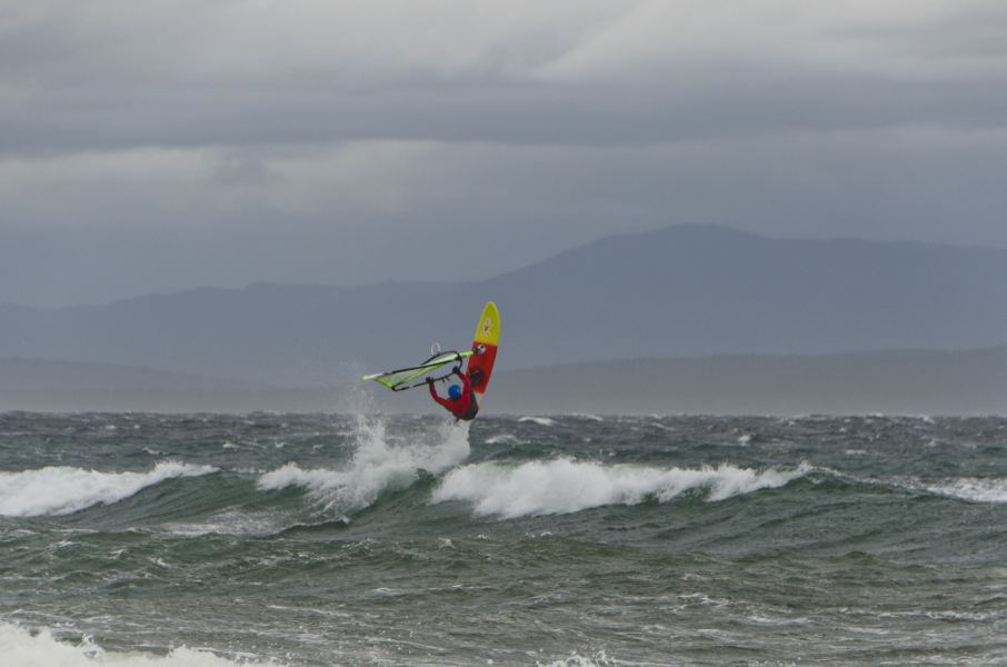 Columbia Beach
Jan 17/18
