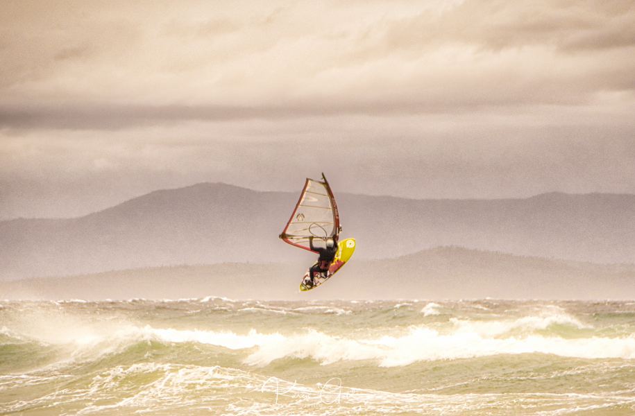 Columbia Beach
Jan 17/18
