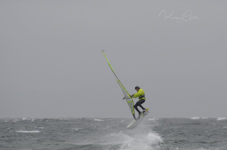 Keywords: Columbia beach goose spit kite surfing wind surfing