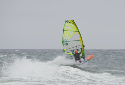 Columbia Beach Dec. 31/19
